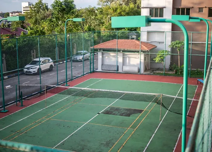A Modern 3Br Home Near Danga Bay Free Parking